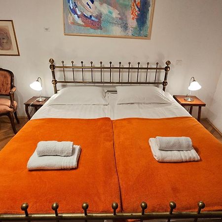 Eufrasiana Apartments Porec Luaran gambar
