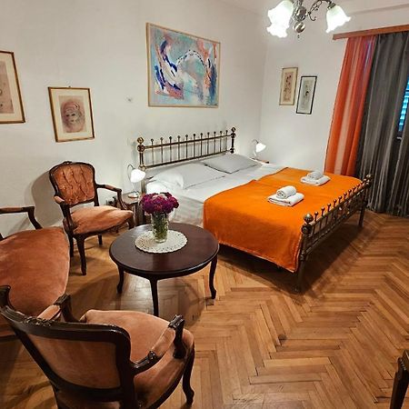 Eufrasiana Apartments Porec Luaran gambar