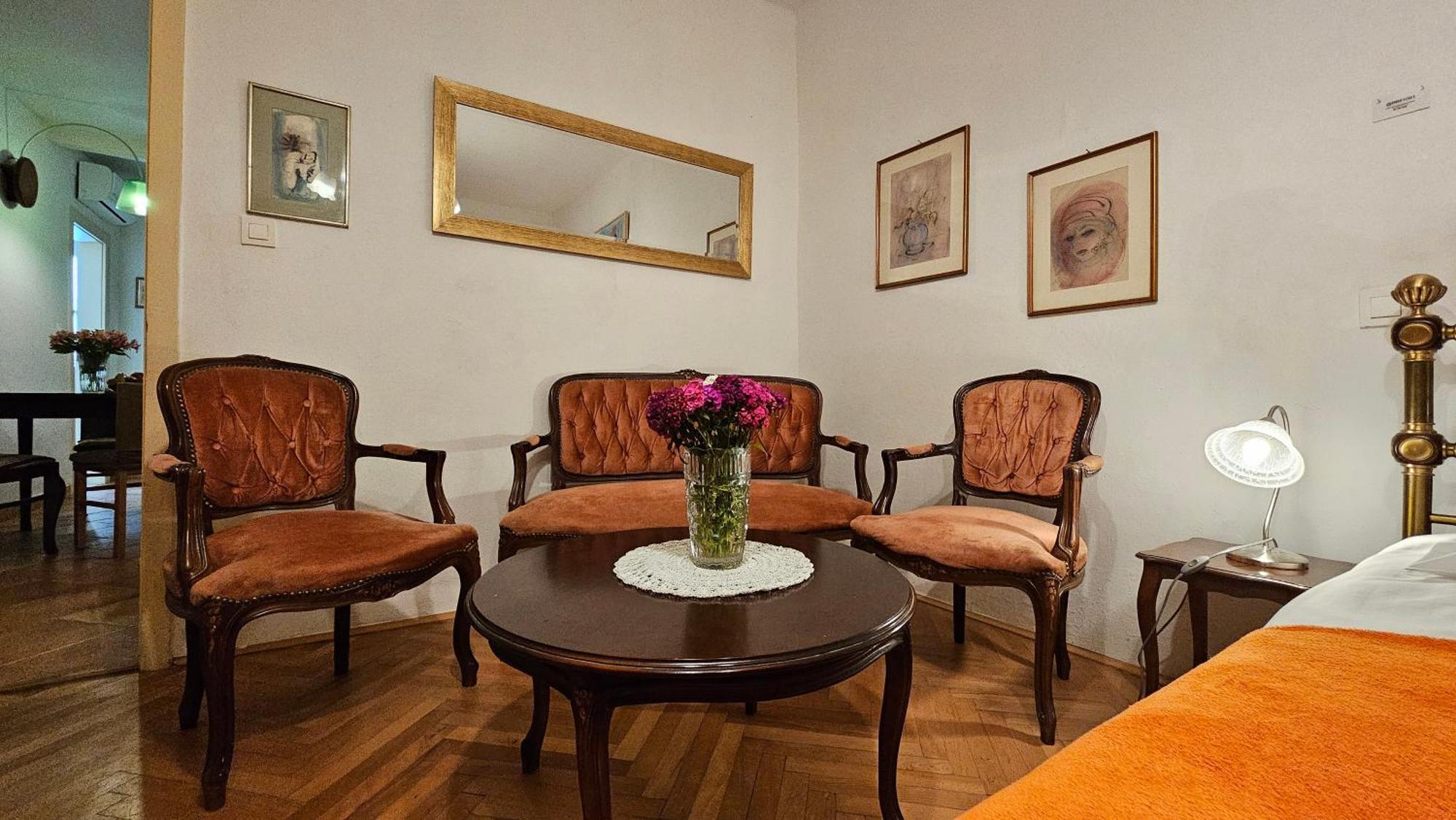 Eufrasiana Apartments Porec Luaran gambar