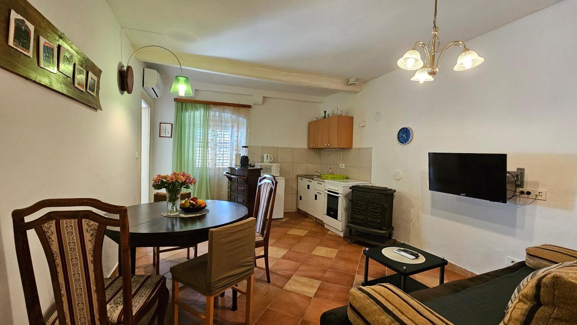Eufrasiana Apartments Porec Luaran gambar