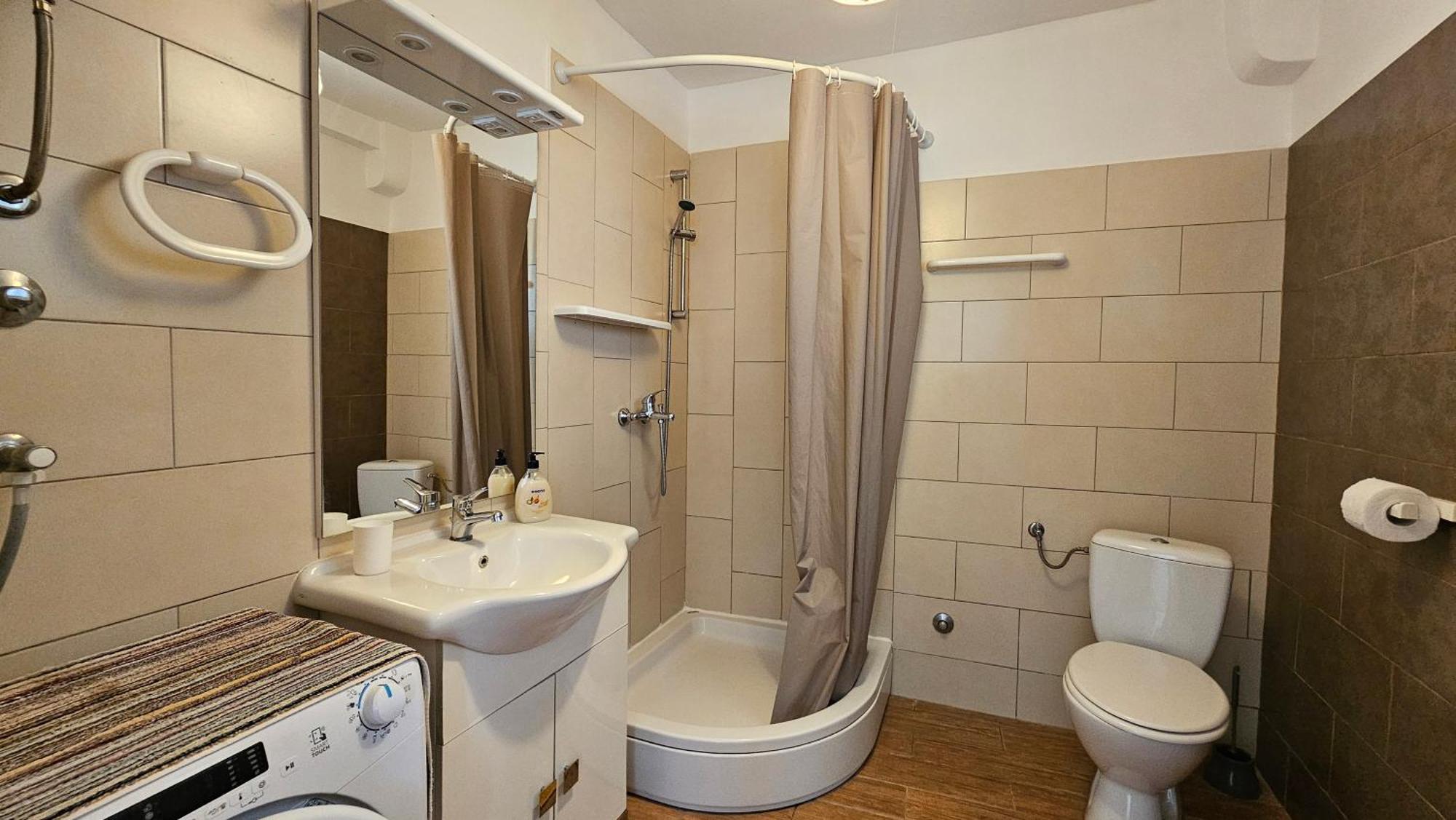 Eufrasiana Apartments Porec Luaran gambar