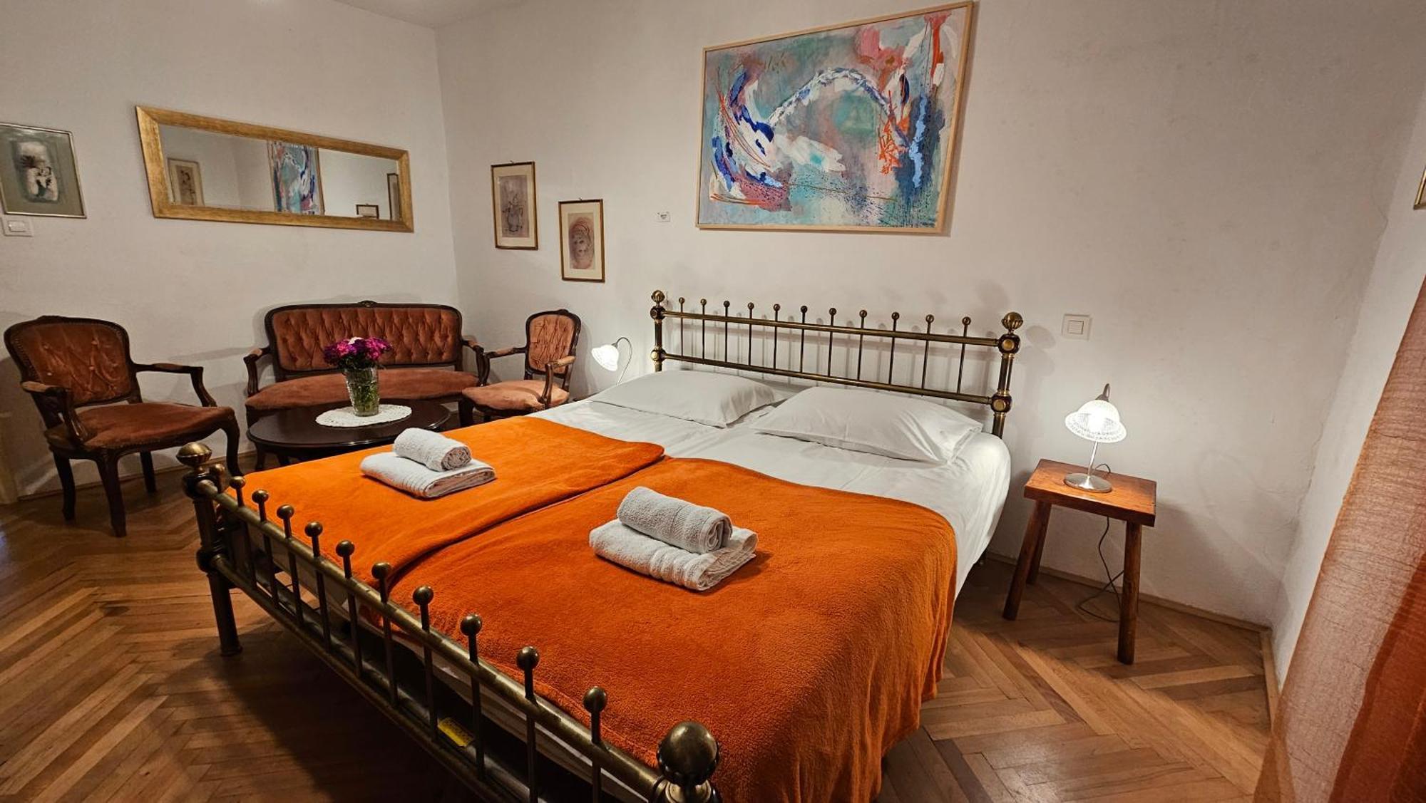 Eufrasiana Apartments Porec Luaran gambar
