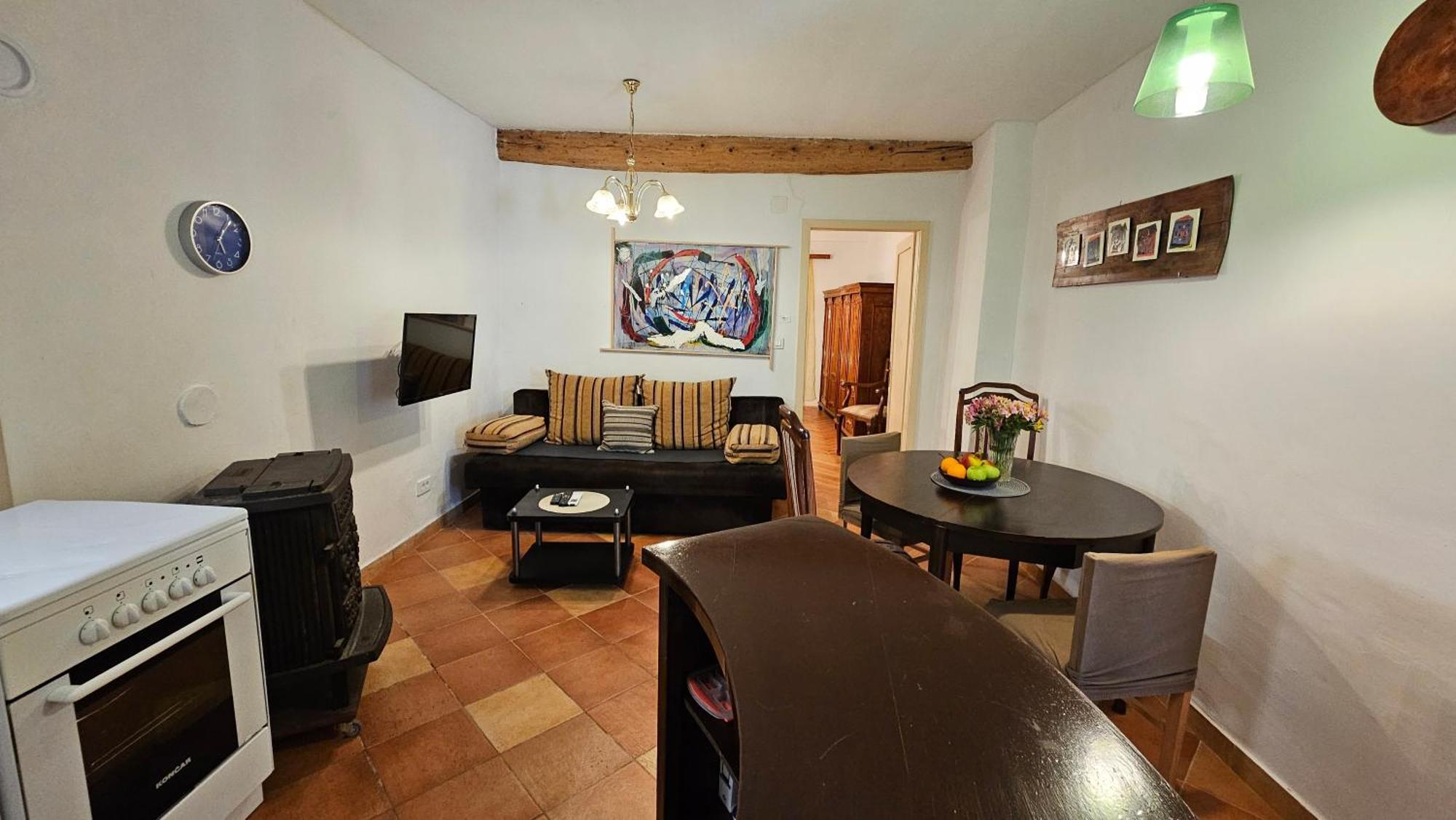 Eufrasiana Apartments Porec Luaran gambar