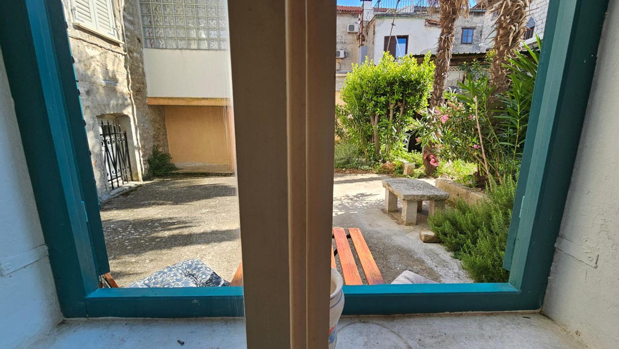Eufrasiana Apartments Porec Luaran gambar