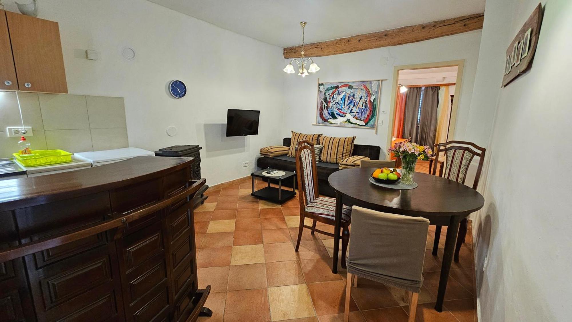 Eufrasiana Apartments Porec Luaran gambar