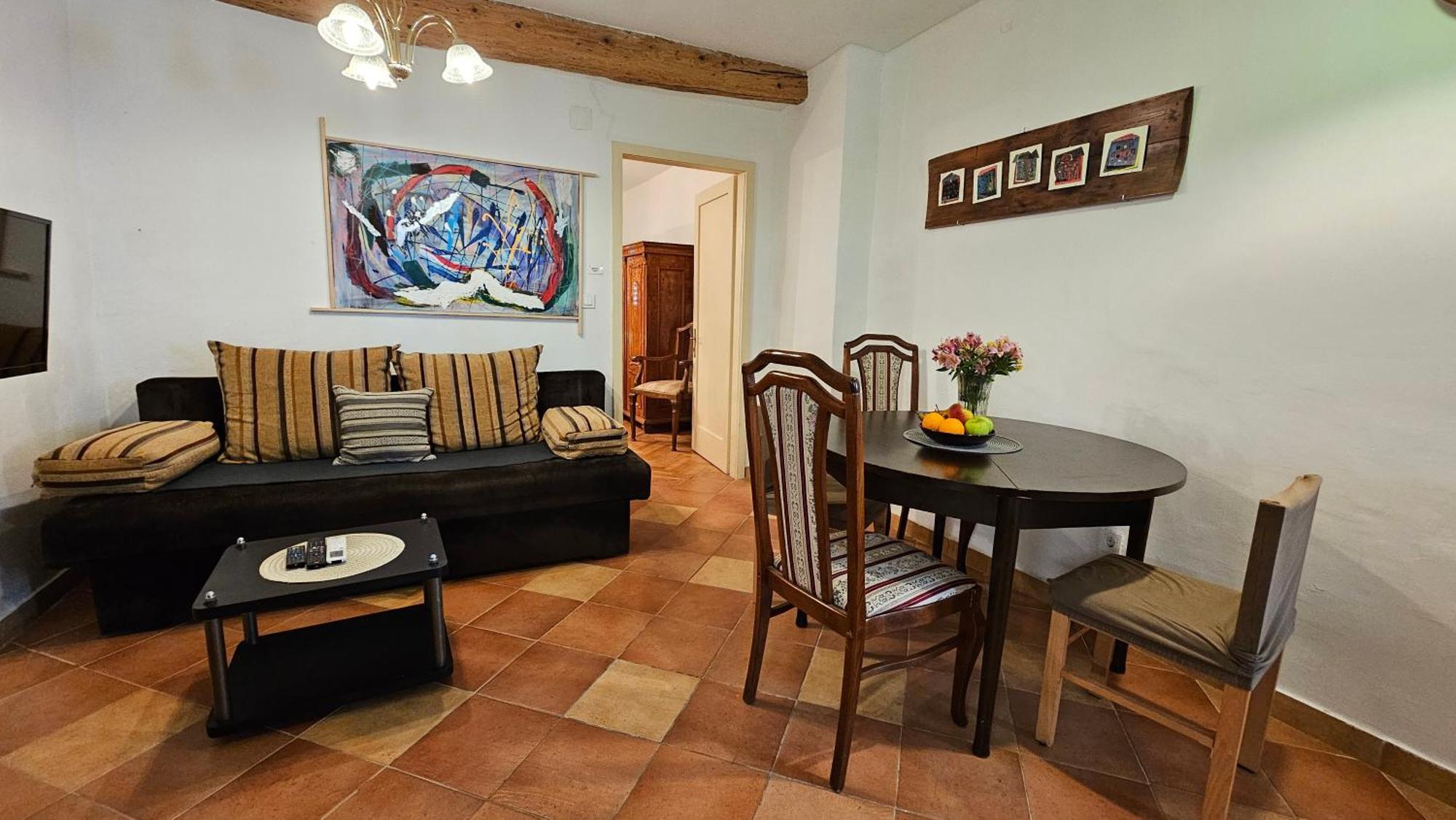 Eufrasiana Apartments Porec Luaran gambar