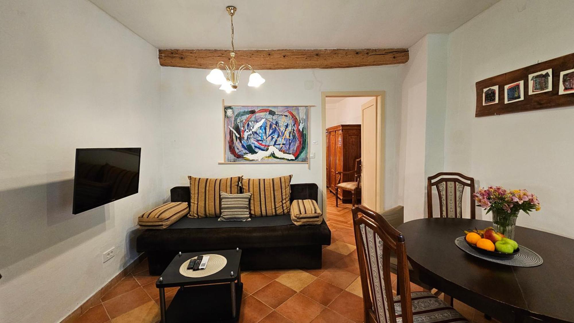 Eufrasiana Apartments Porec Luaran gambar