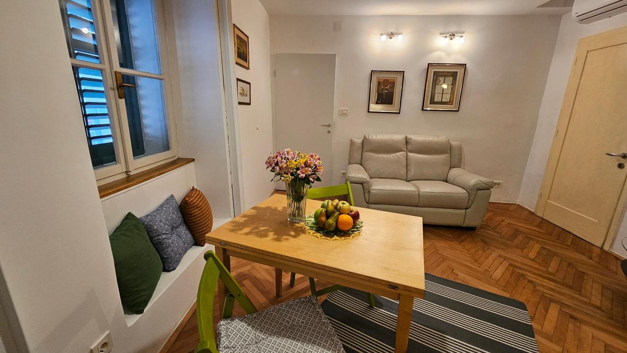 Eufrasiana Apartments Porec Luaran gambar