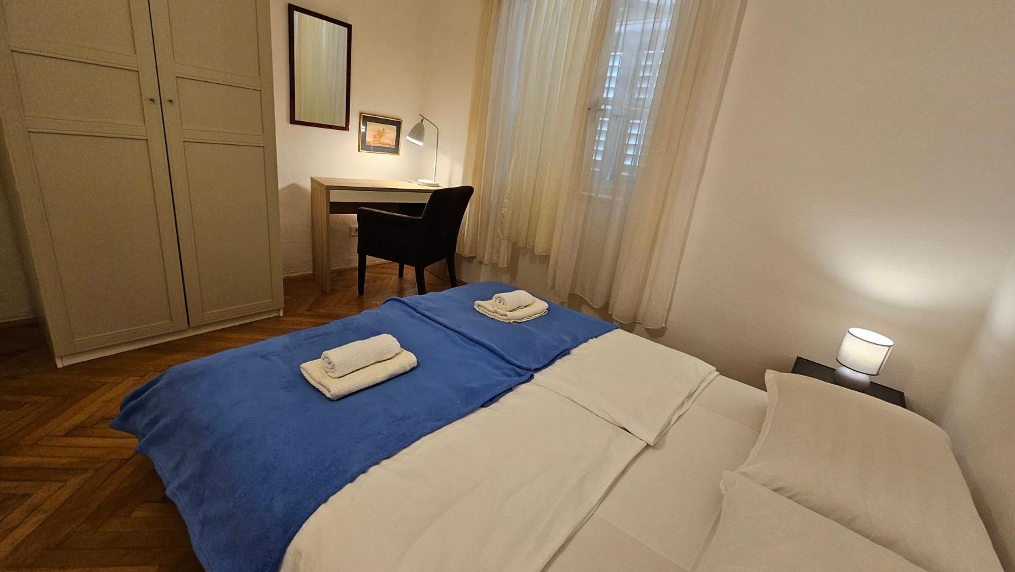 Eufrasiana Apartments Porec Luaran gambar