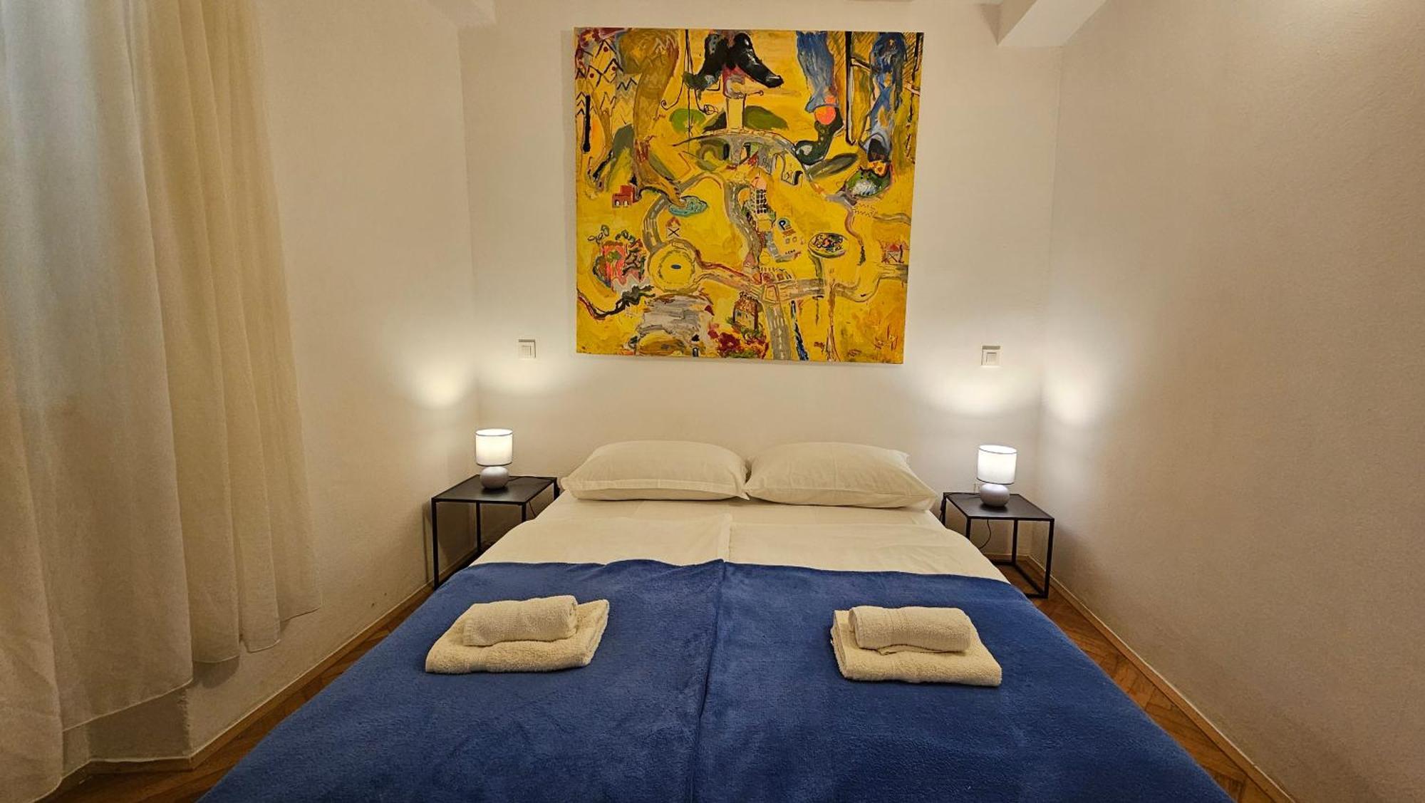 Eufrasiana Apartments Porec Luaran gambar