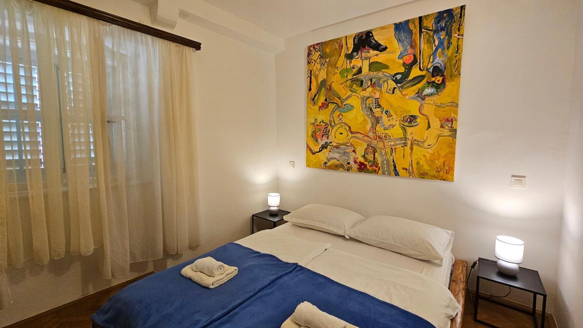 Eufrasiana Apartments Porec Luaran gambar